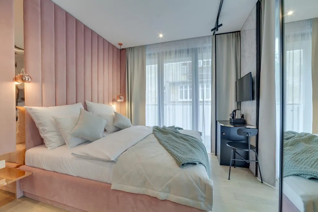 소포트 Hello Haffner B&B 3*,