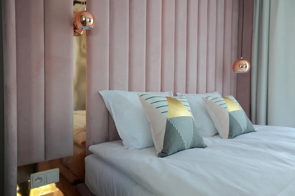소포트 Hello Haffner B&B 폴란드